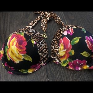 VICTORIA’S SECRET Bikini top double push up